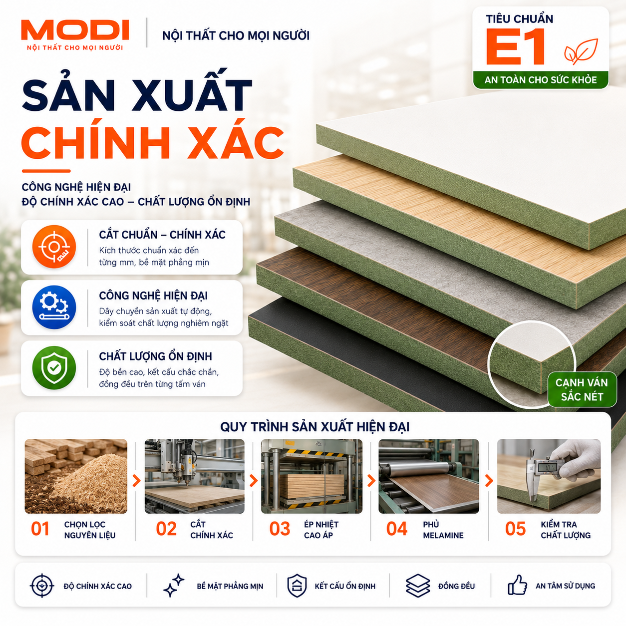 San Xuat Chinh Xac