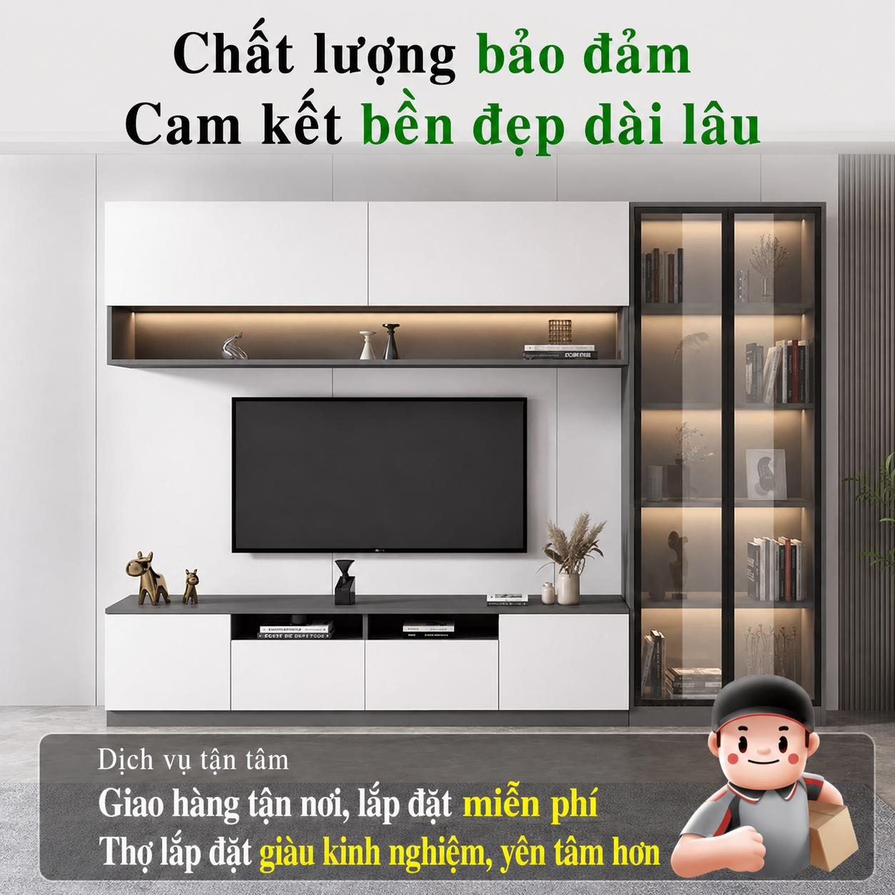 kệ tivi