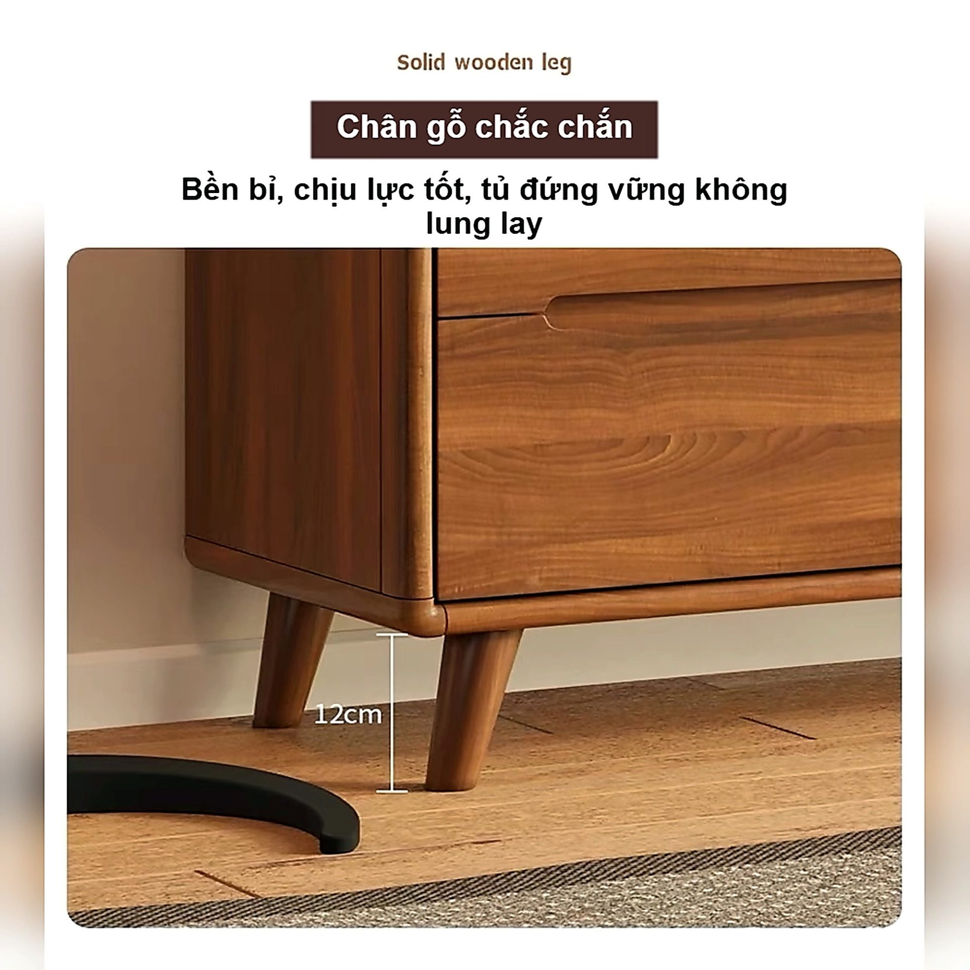 Kệ Sách Đứng Hiện Đại Adelia