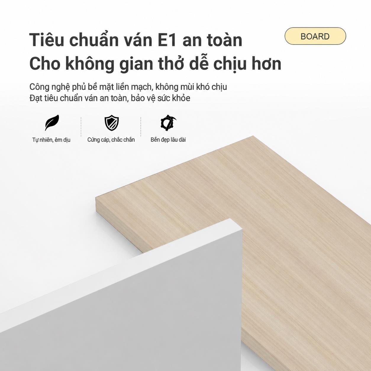 Tủ để tài liệu gỗ MDF kết cấu chắc chắn Giancarlo